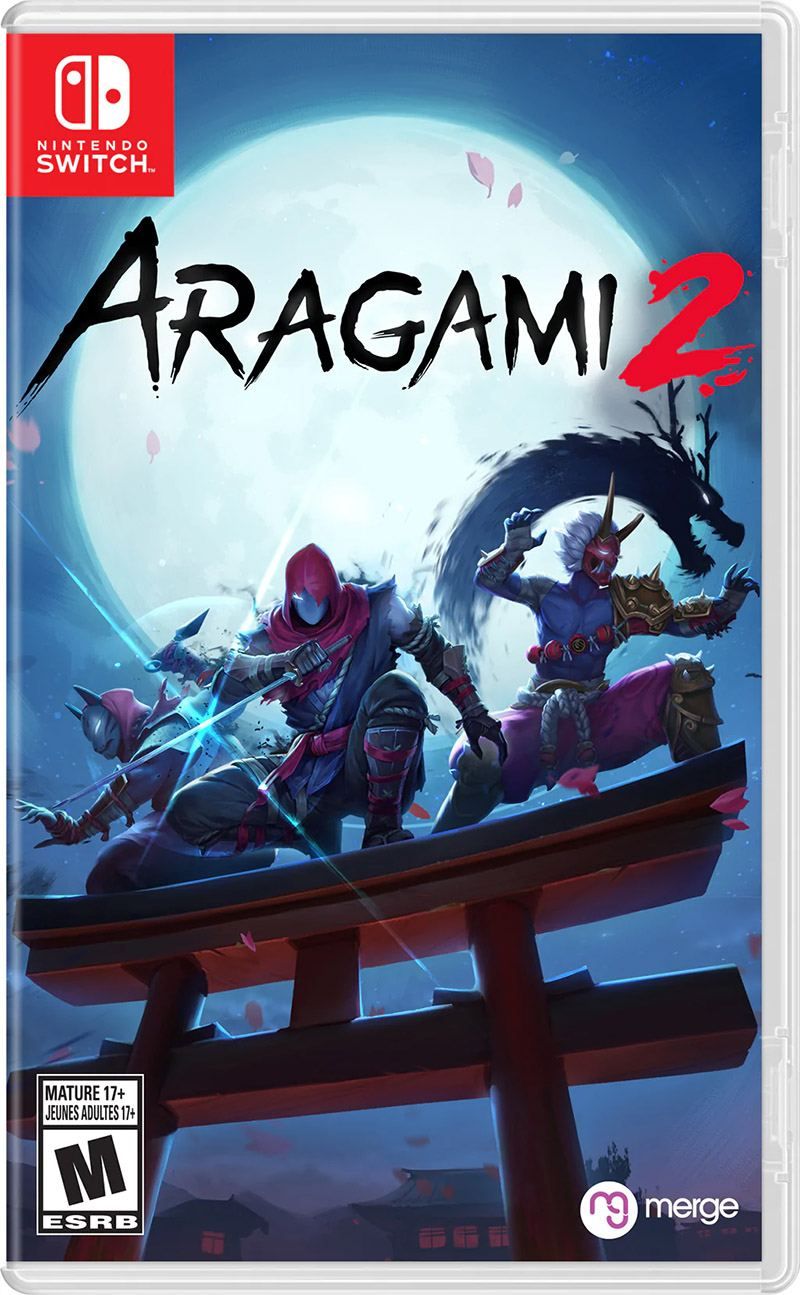 Aragami 2 for Nintendo Switch
