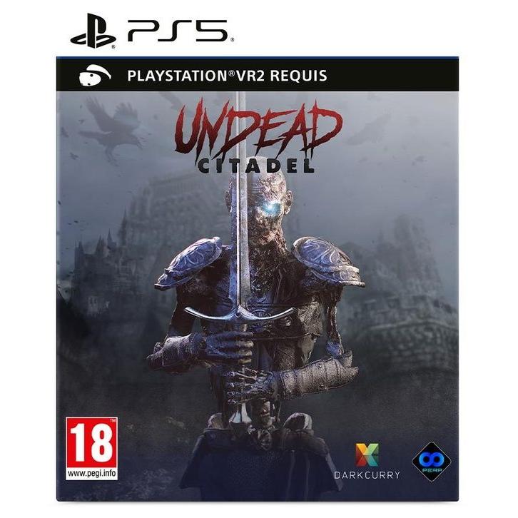 Undead Citadel Psvr2 Ps5