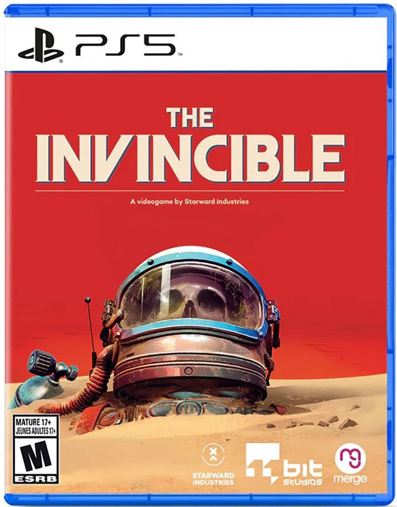 The Invincible Ps5 Us