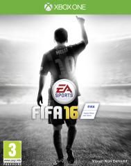 FIFA 16 : Xbox One ML - vue 2