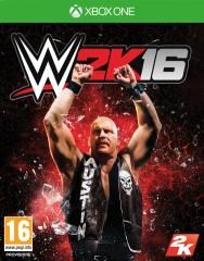 Wwe 2k16 Edition Benelux Xbox One