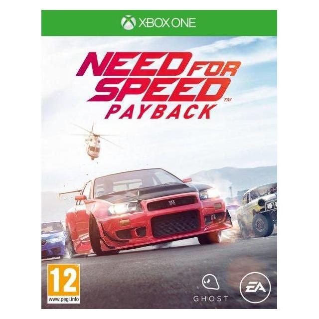 Need For Speed Payback Xbox One - vue 2
