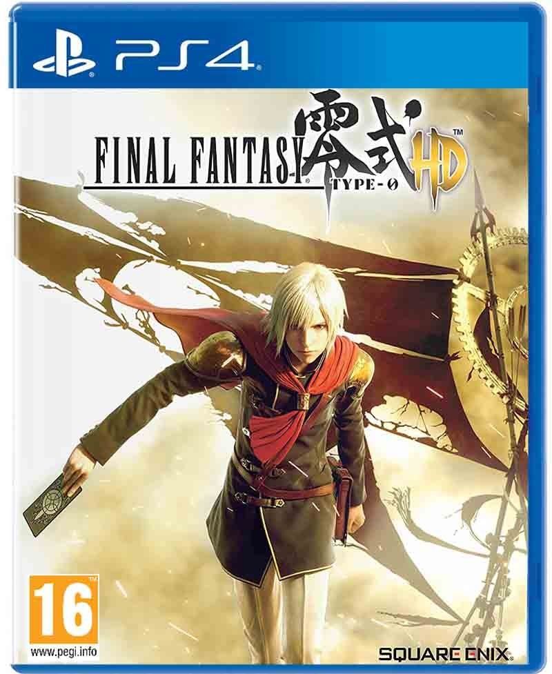 Final Fantasy Type 0 HD Jeu PS4 - vue 8