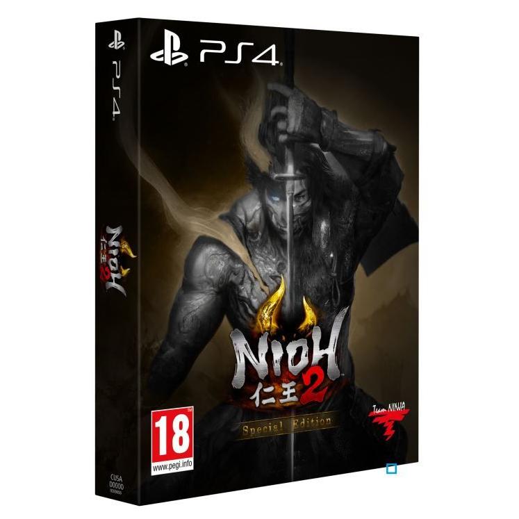 Nioh 2 Edition Spéciale Ps4