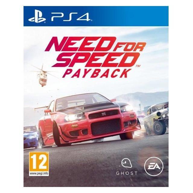 Need For Speed Payback Xbox One