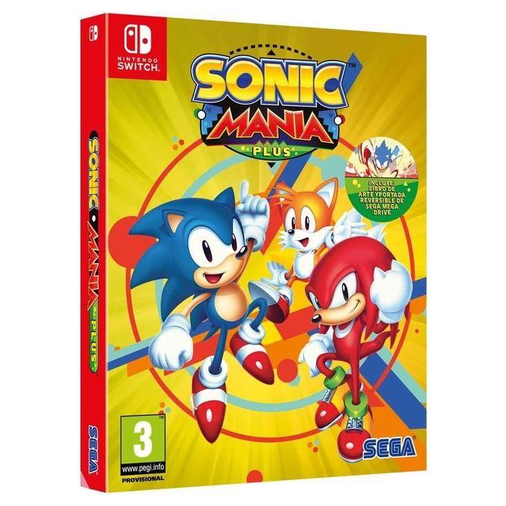 Sonic Mania Plus #1931 - vue 3