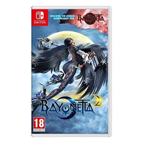 Nintendo Bayonetta 2 - vue 2