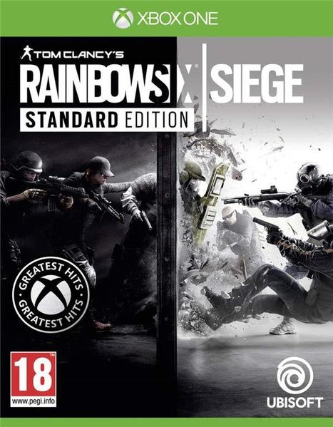 Ubisoft Rainbow Six Siege Greatest Hits - vue 2