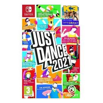 Ubisoft Just Dance 2021 Standard Nintendo Switch Neuf - vue 4