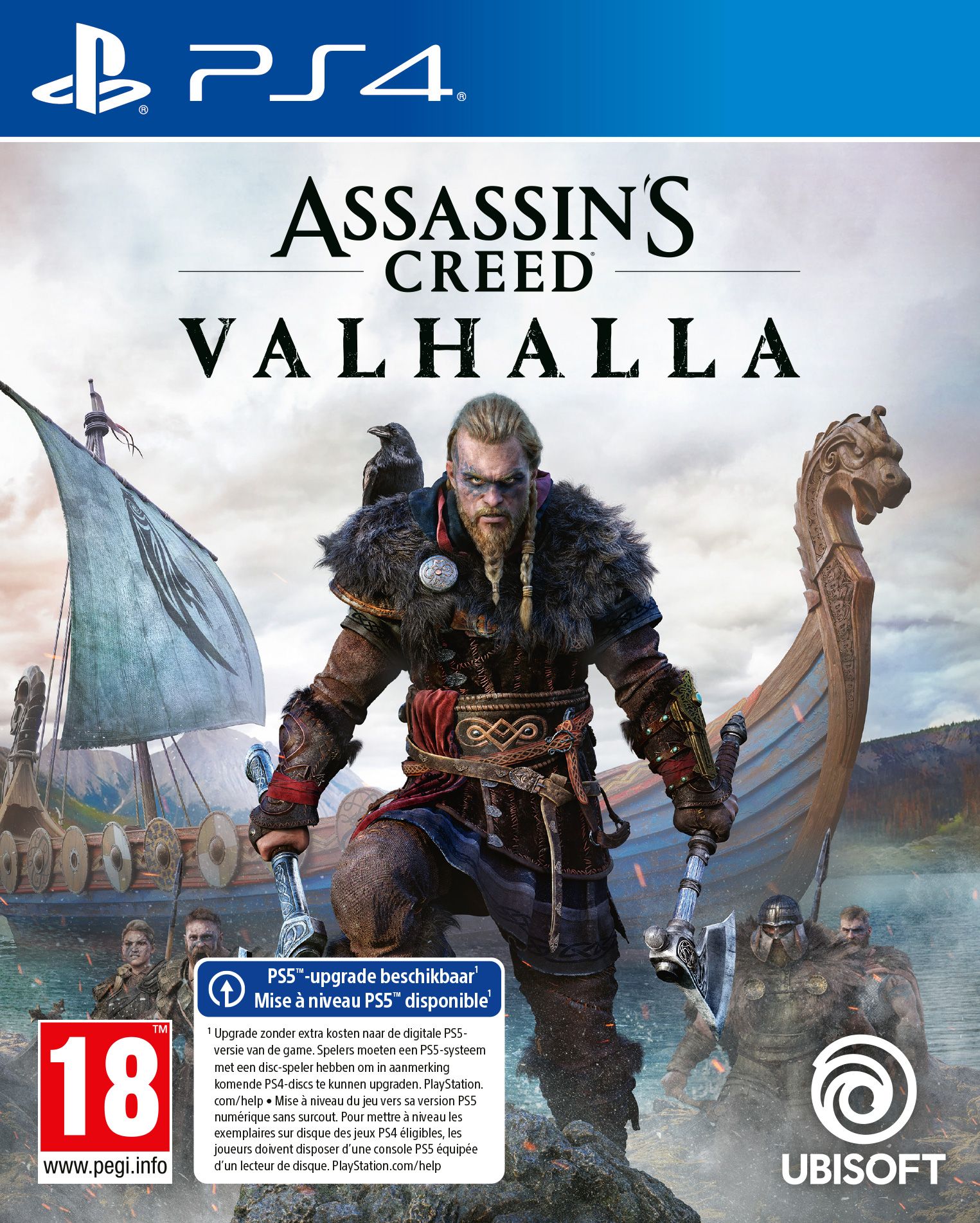 Assassin's Creed Valhalla - Upgrade Ps5 Free