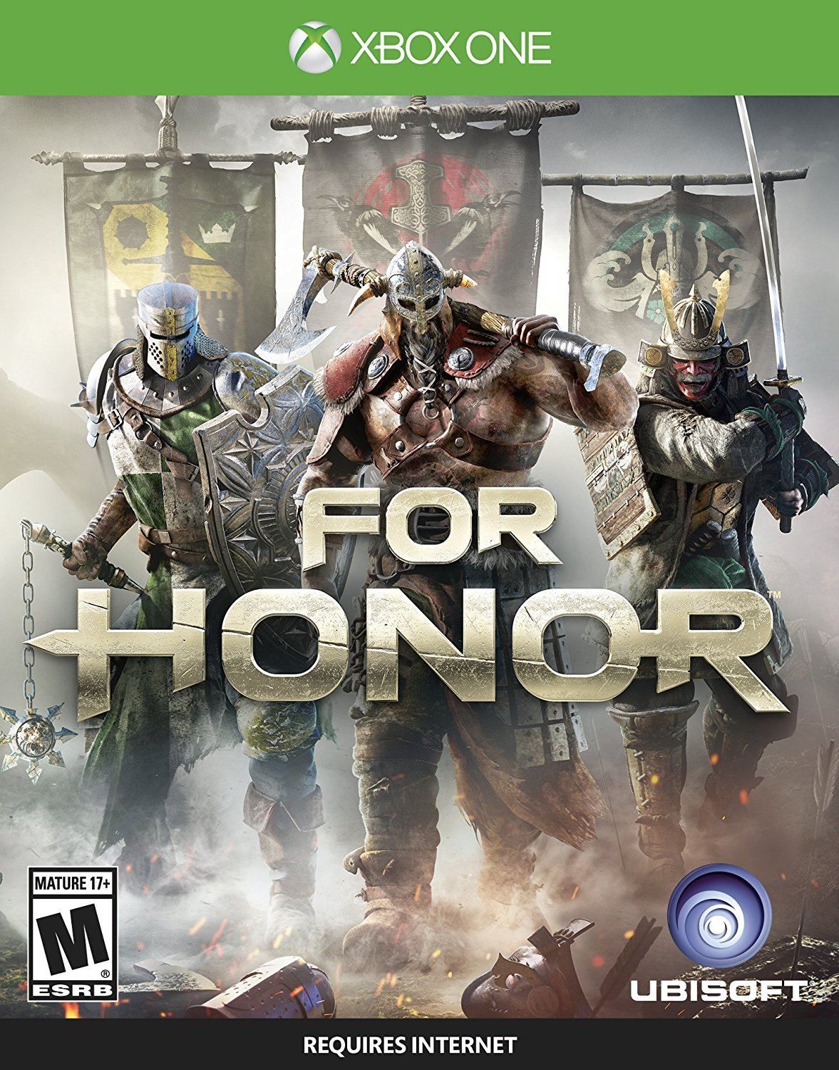 For Honor Xbox One Us