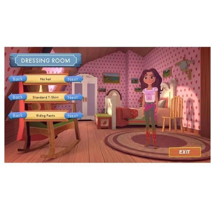 Spirit La Grande Aventure De Lucky Ps4 - vue 6