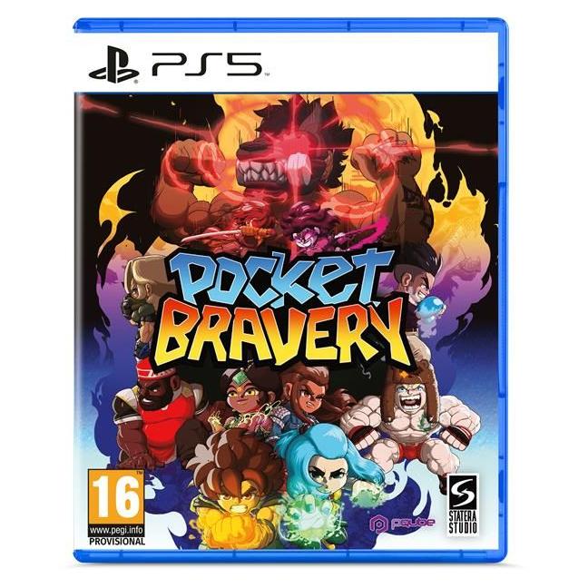 Pocket Bravery PS5