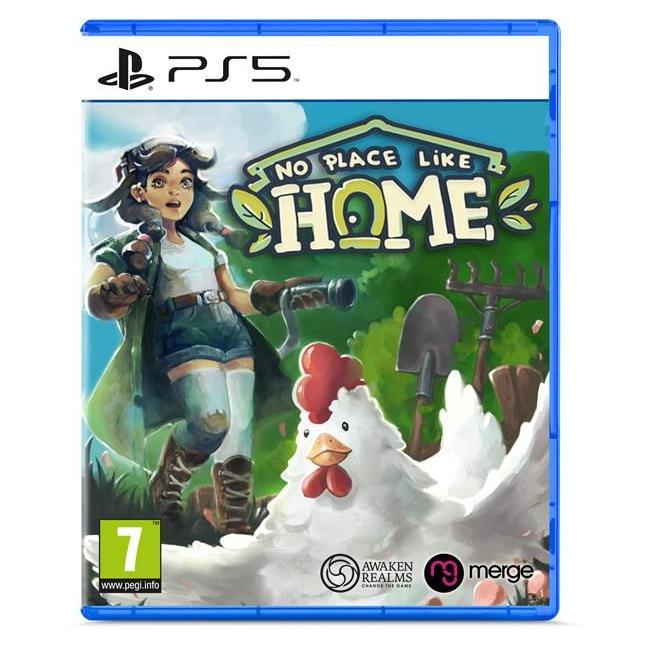No Place Like Home PS5