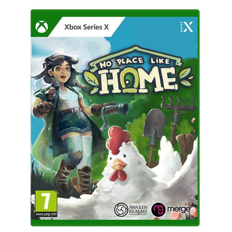 No Place Like Home Xbox Serie S/X
