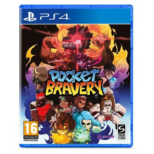 Pocket Bravery Jeu Nintendo Switch - vue 4