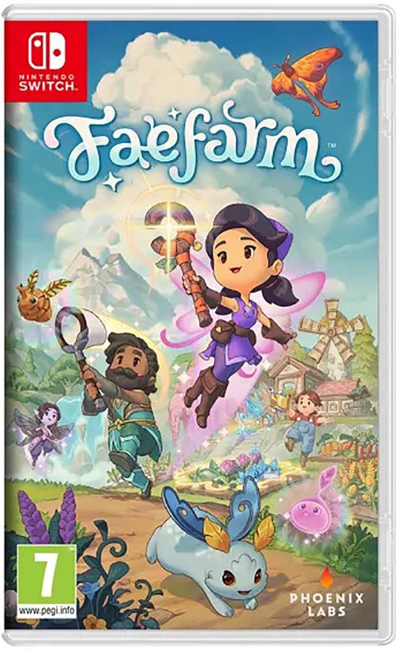 Fae Farm Nintendo Switch - vue 7