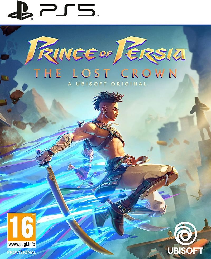 Prince Of Persia The Lost Crown Ps5 - vue 8