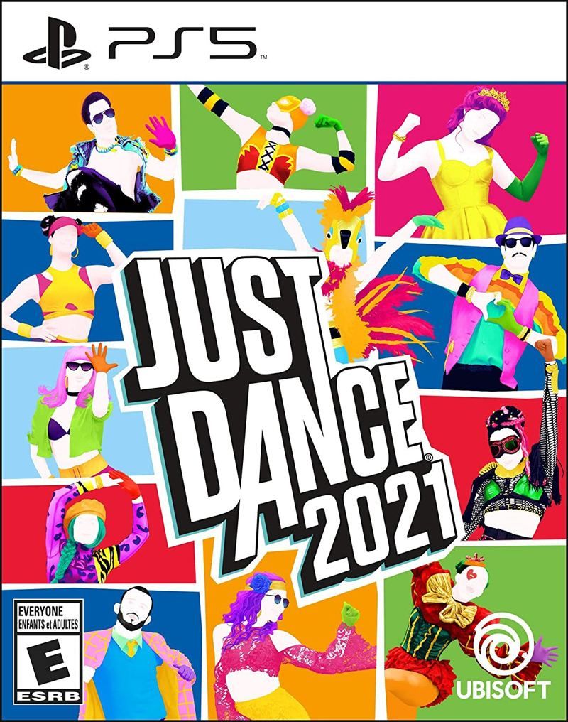 Just Dance 2021 Import EU