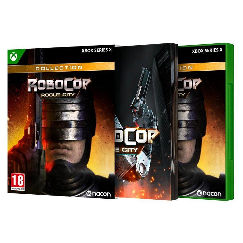 Robocop : Rogue City Collection Edition Collection Xbox Serie /X