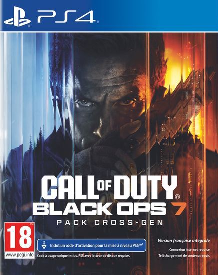 Call of Duty : Black Ops 7 PS4