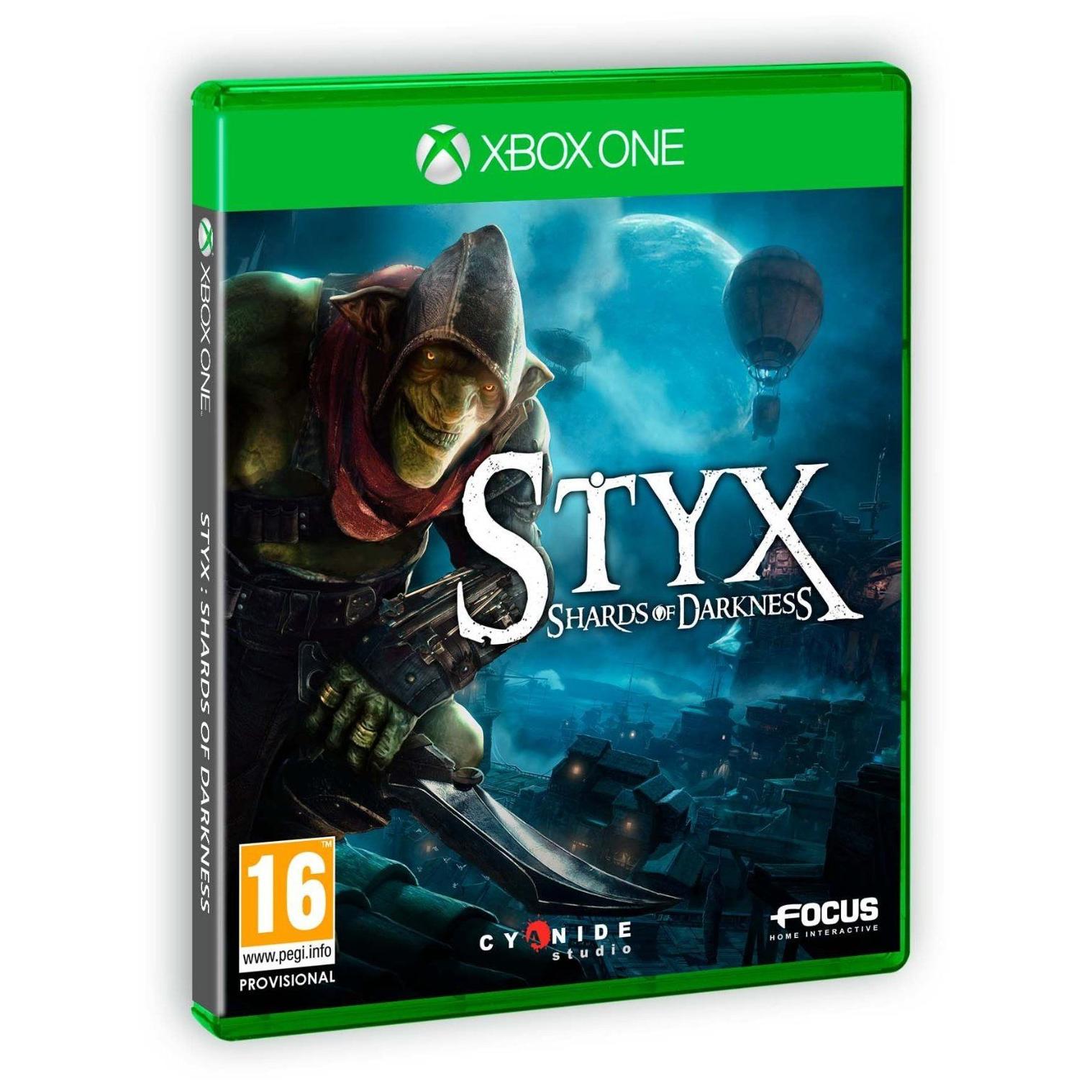 Styx: Shards Of Darkness Xbox One