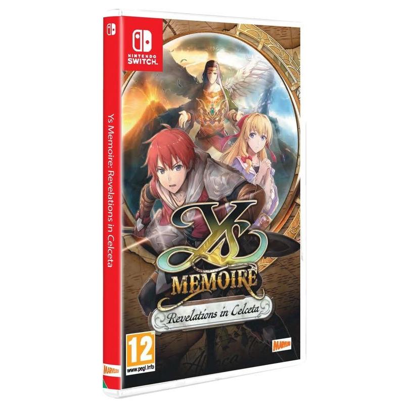 Ys Mémoire: Révélations in Celceta Nintendo Switch - vue 9