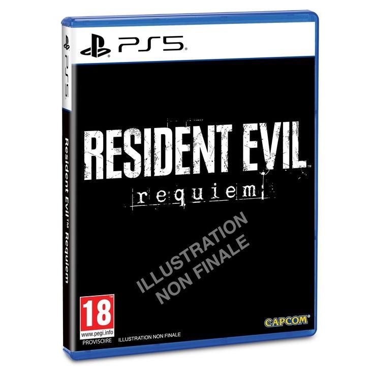 Resident Evil Requiem PS5 - vue 3