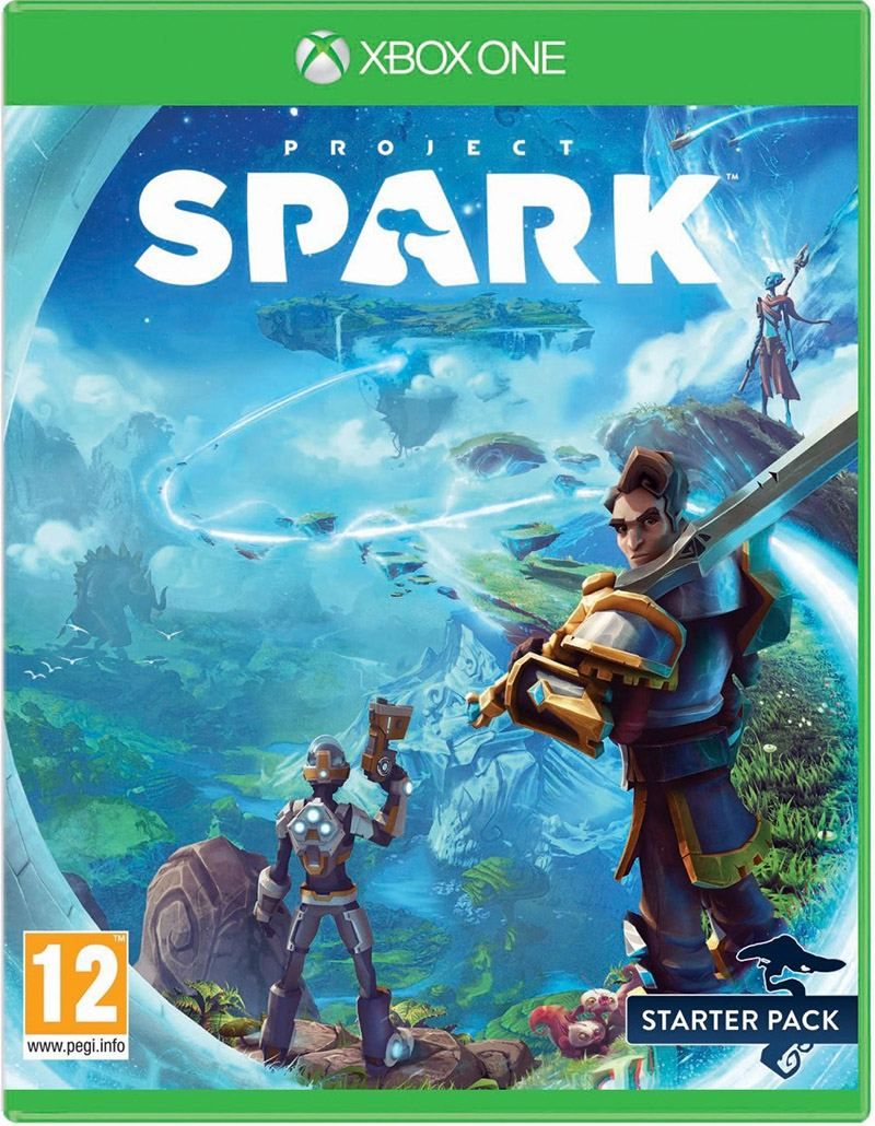 Project Spark Arabic Cover Xbox One - vue 5