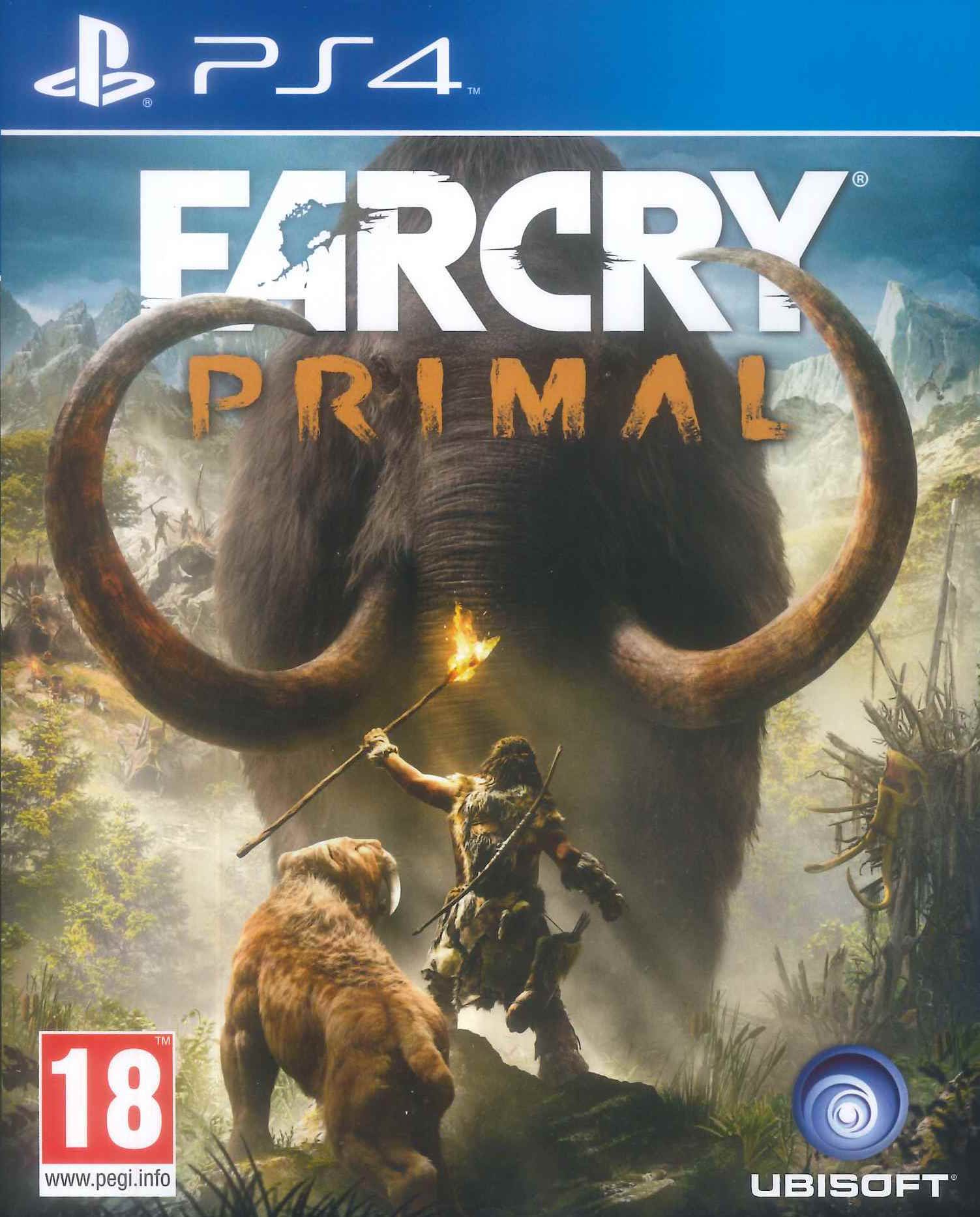 Far Cry Primal Edition Spéciale Jeu Xbox One - vue 4