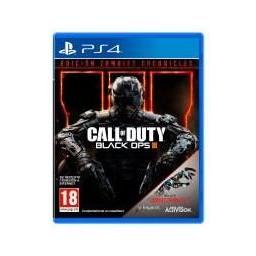 Call of Duty Ops III Zombies Chronicles Edition PlayStation 4 - vue 2