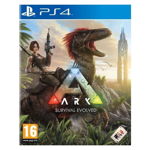 ARK: Survival Evolved PS4 - vue 2