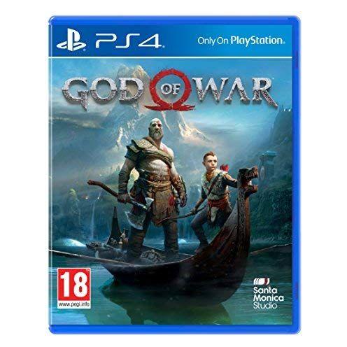 Jeu vidéo Sony God of War PS4 Action 1 joueur - vue 2