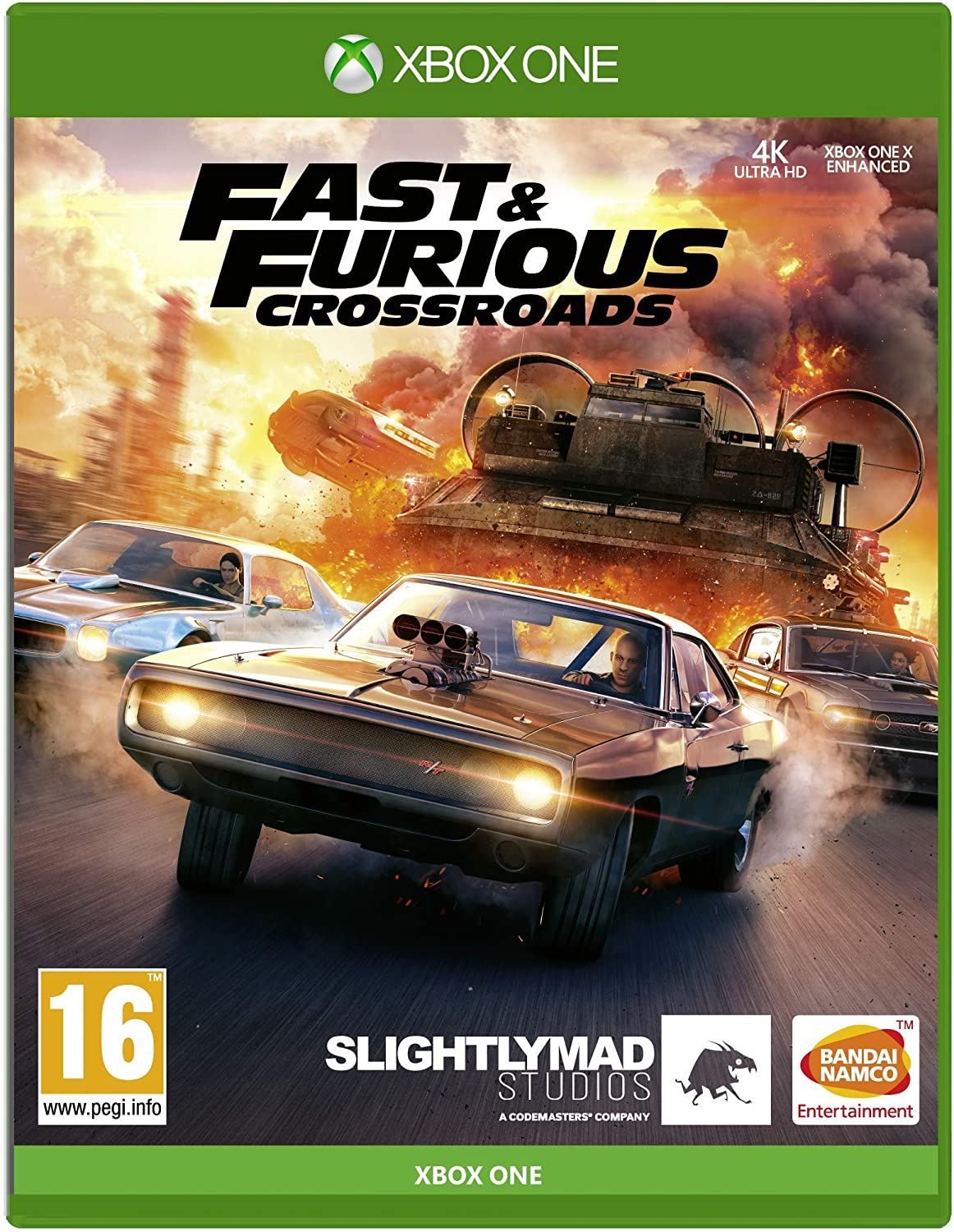 Fast & Furious Crossroads - Xbox One