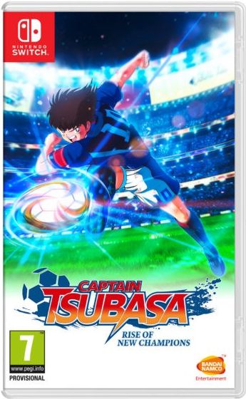 Captain Tsubasa: Rise of New Champions - Switch