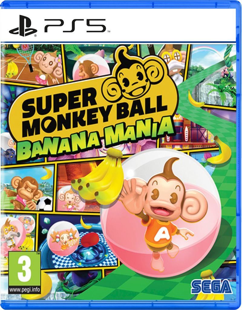 Super Monkey Ball Banana - vue 8