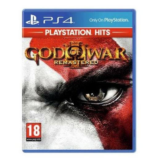 Sony GOD OF WAR 3 REMASTER HITS PS4 - vue 2