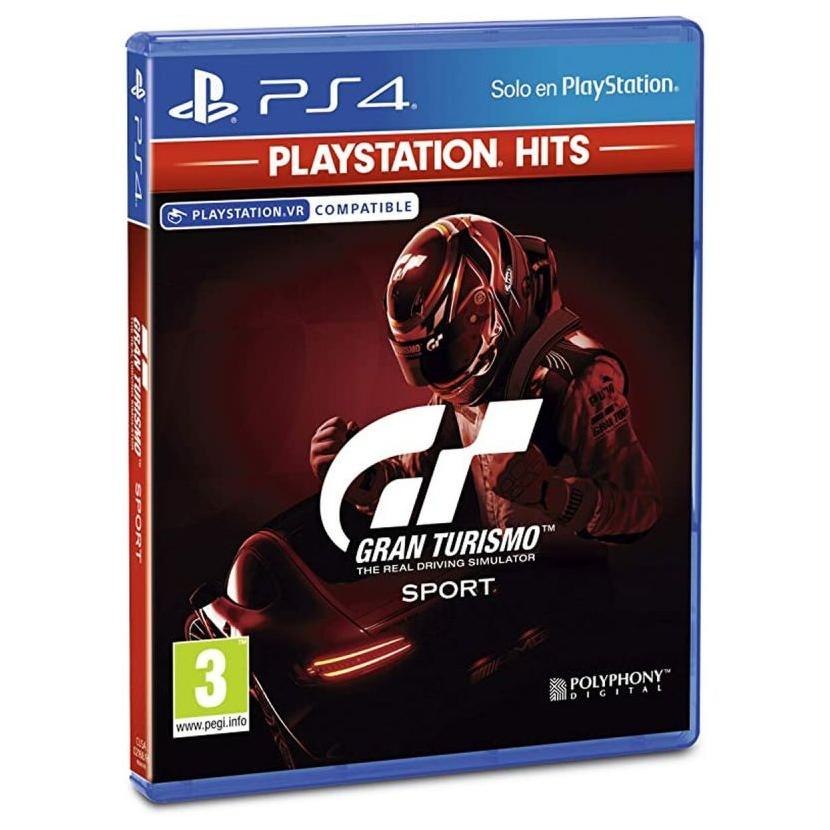 Gran Turismo Sport Hits