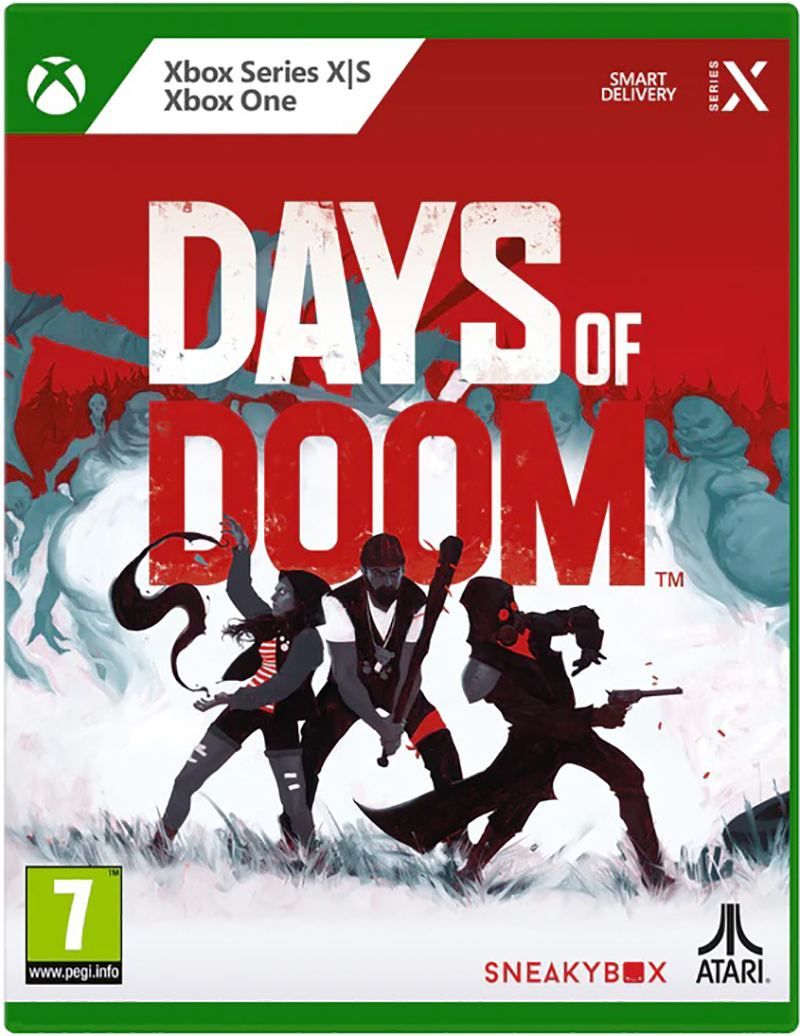 Days Of Doom Xbox Series X/S