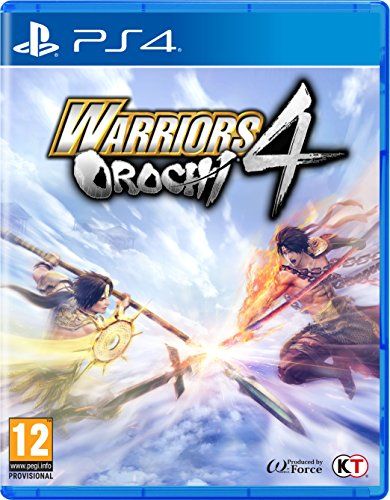 Warriors Orochi 4 Switch - vue 6