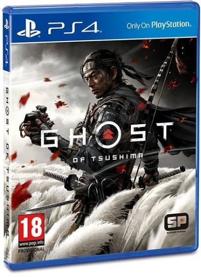 Sony Ghost of Tsushima Standard PlayStation 4 Neuf - vue 4