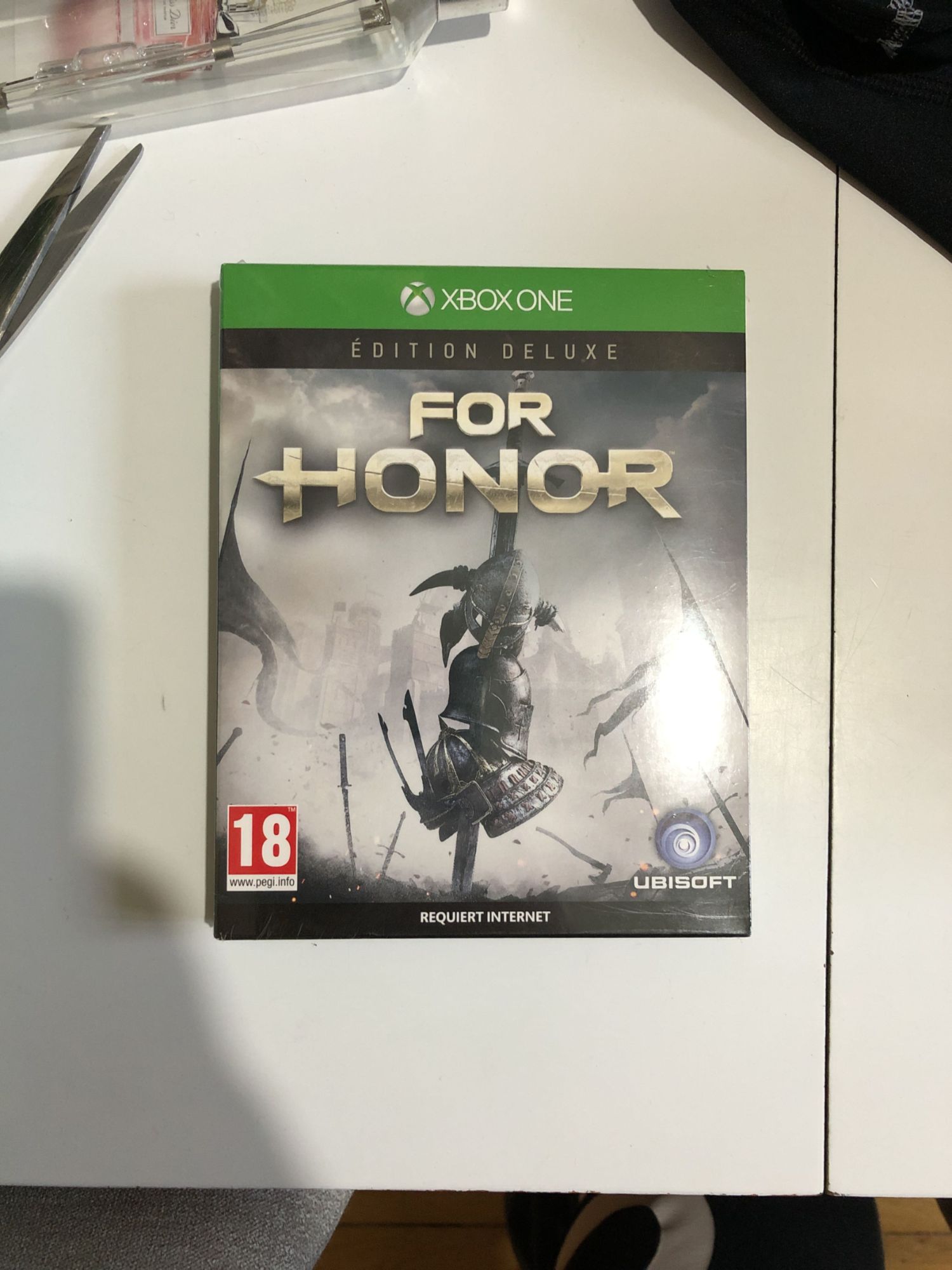 For Honor Edition Deluxe Xbox One