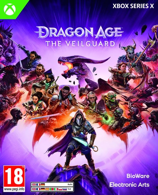 Dragon Age : The Veilguard Xbox Serie S/X