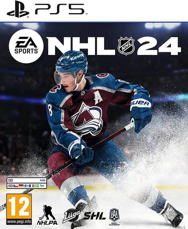EA Sports NHL 24 JEU PS5