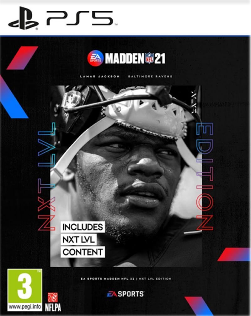 Madden Nfl 21 [Nxt Lvl Edition] Ps5