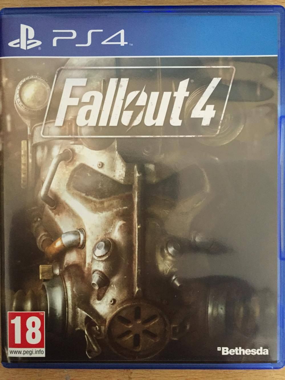 Fallout 4 Ps4 - vue 4
