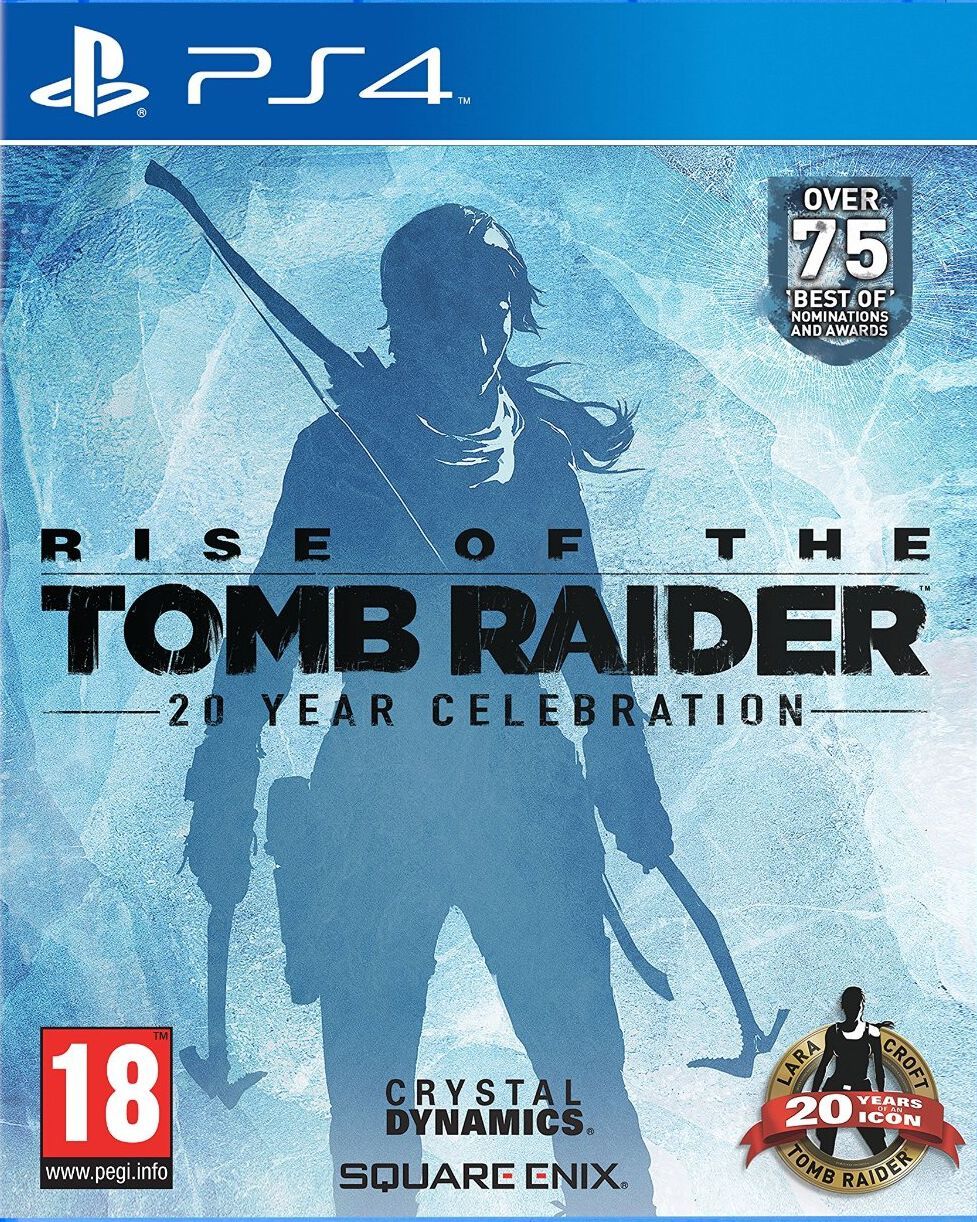 Microsoft Rise Of The Tomb Raider Xbox One - vue 2