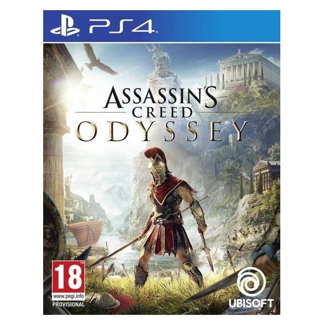 Assassin's Creed: Odyssey PS4 (SP)