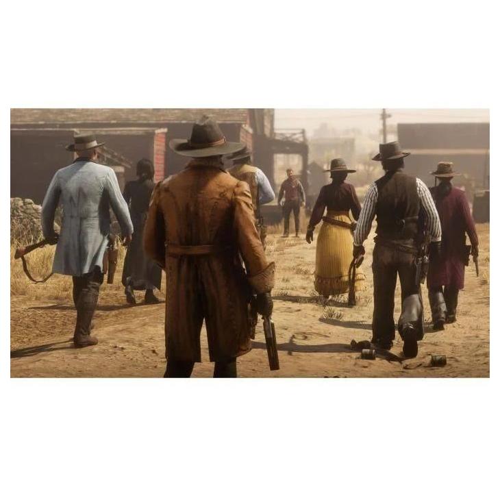 Red Dead Redemption 2 (ES) Xbox One