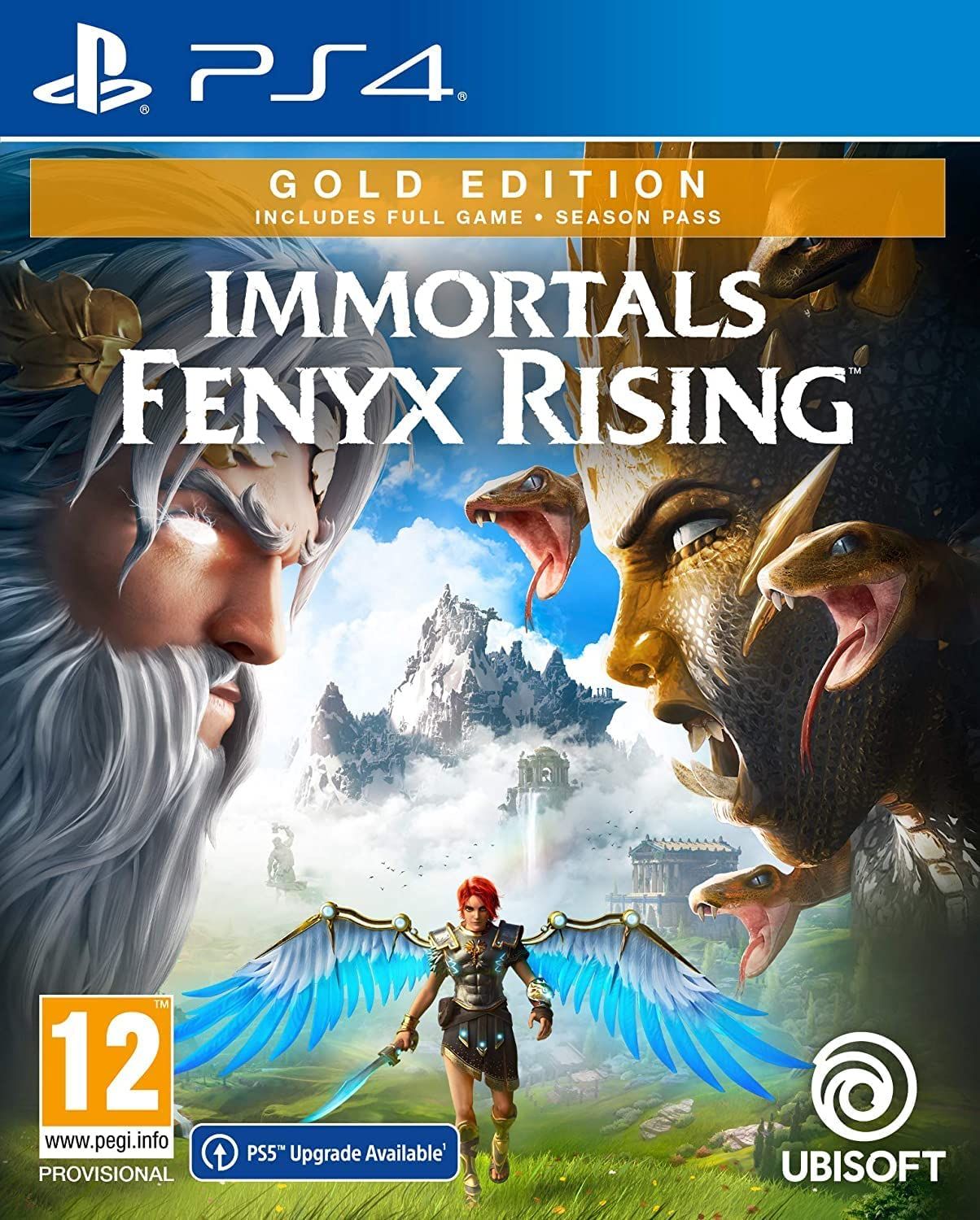 Immortals Fenyx Rising Gold Edition Xbox One & Xbox Series X - vue 4